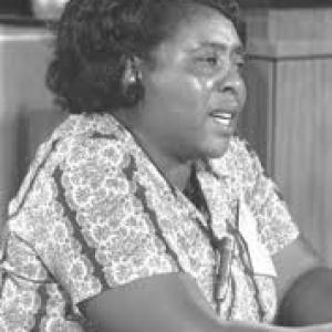 "Step By Step" from the musical Fannie Lou